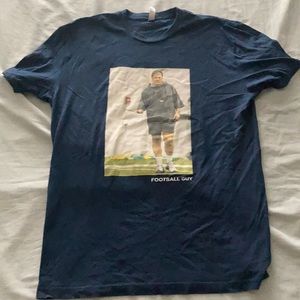 Barstool football guy shirt